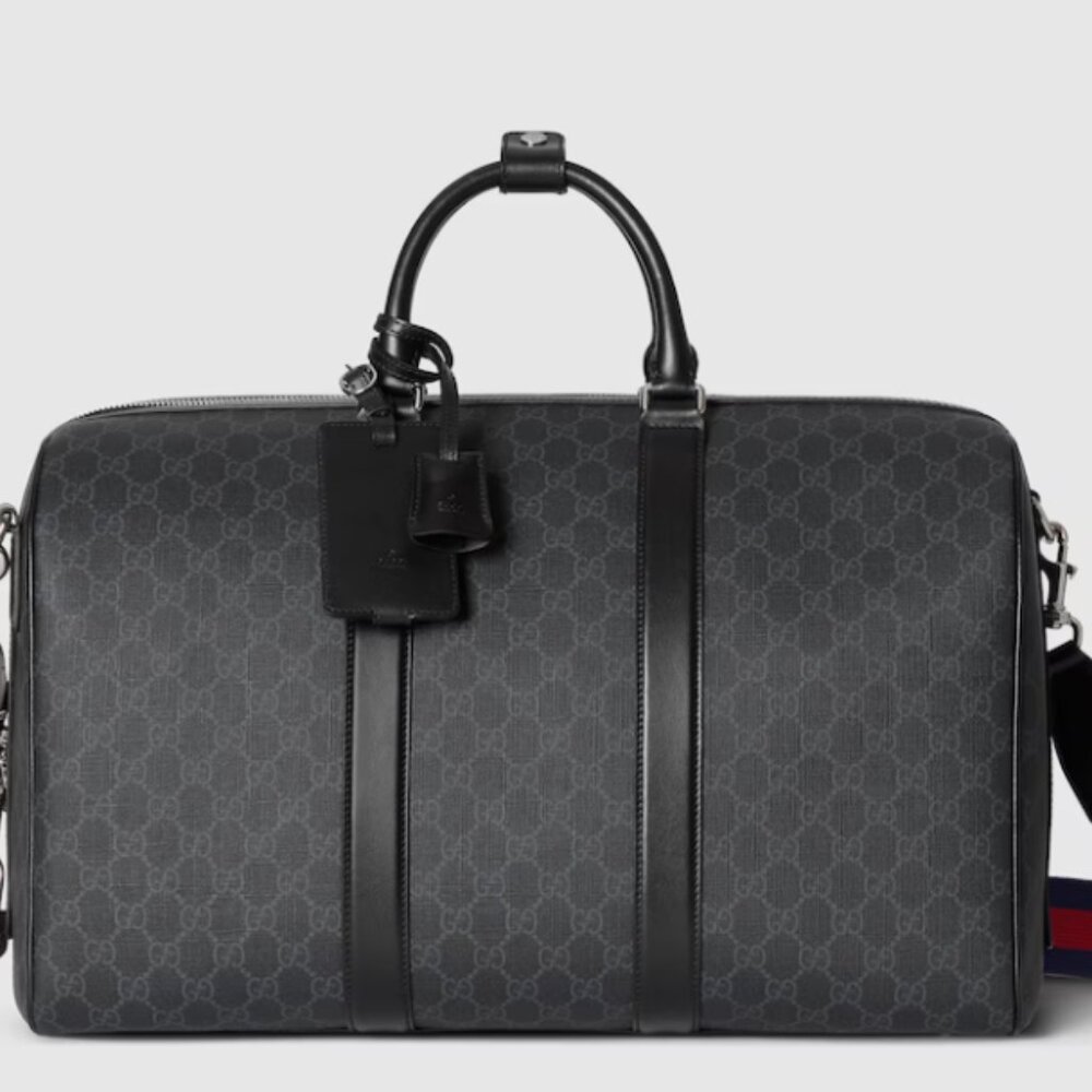 Gucci Duffle Bag "LARGE"